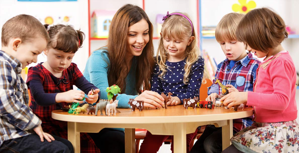 Graduated Response Day 3 Nursery - Readiness For the Commencement of the new Code of Practice
