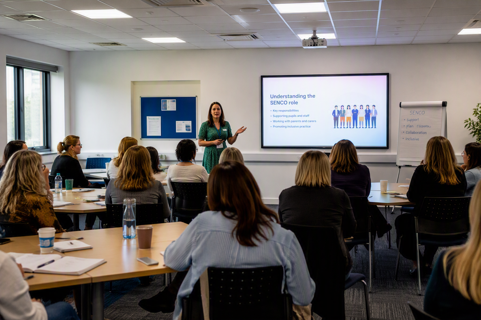 New SENCo Induction Training