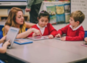Augmentative & Alternative Communication – promoting an awareness of AAC within Specialist Provisions