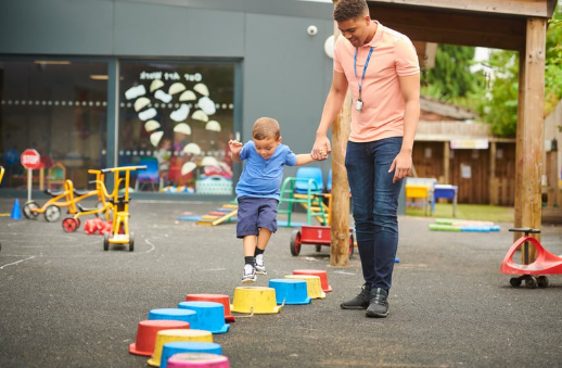 Augmentative & Alternative Communication – promoting an awareness of AAC within Specialist Provisions