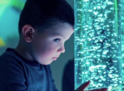Sensory Spaces - Promoting Wellbeing, Inclusion & Readiness to Learn